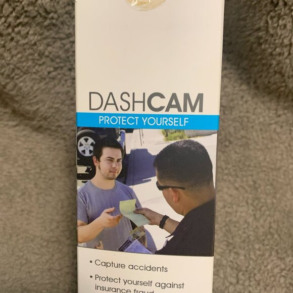 PILOT DASHCAM ONBOARD CAR VIDEO RECORDER